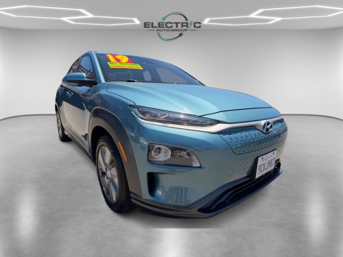 2019 Hyundai Kona Limited