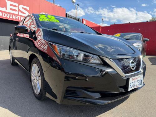2020 Nissan Leaf S